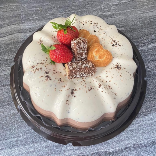 Coklat Nutella Oreo ( medium)